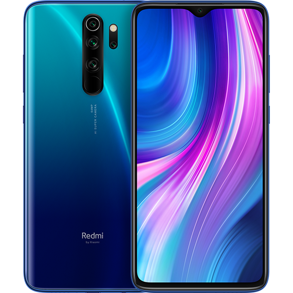 Xiaomi Redmi Note 8 Pro 64GB - видеообзоры, цены